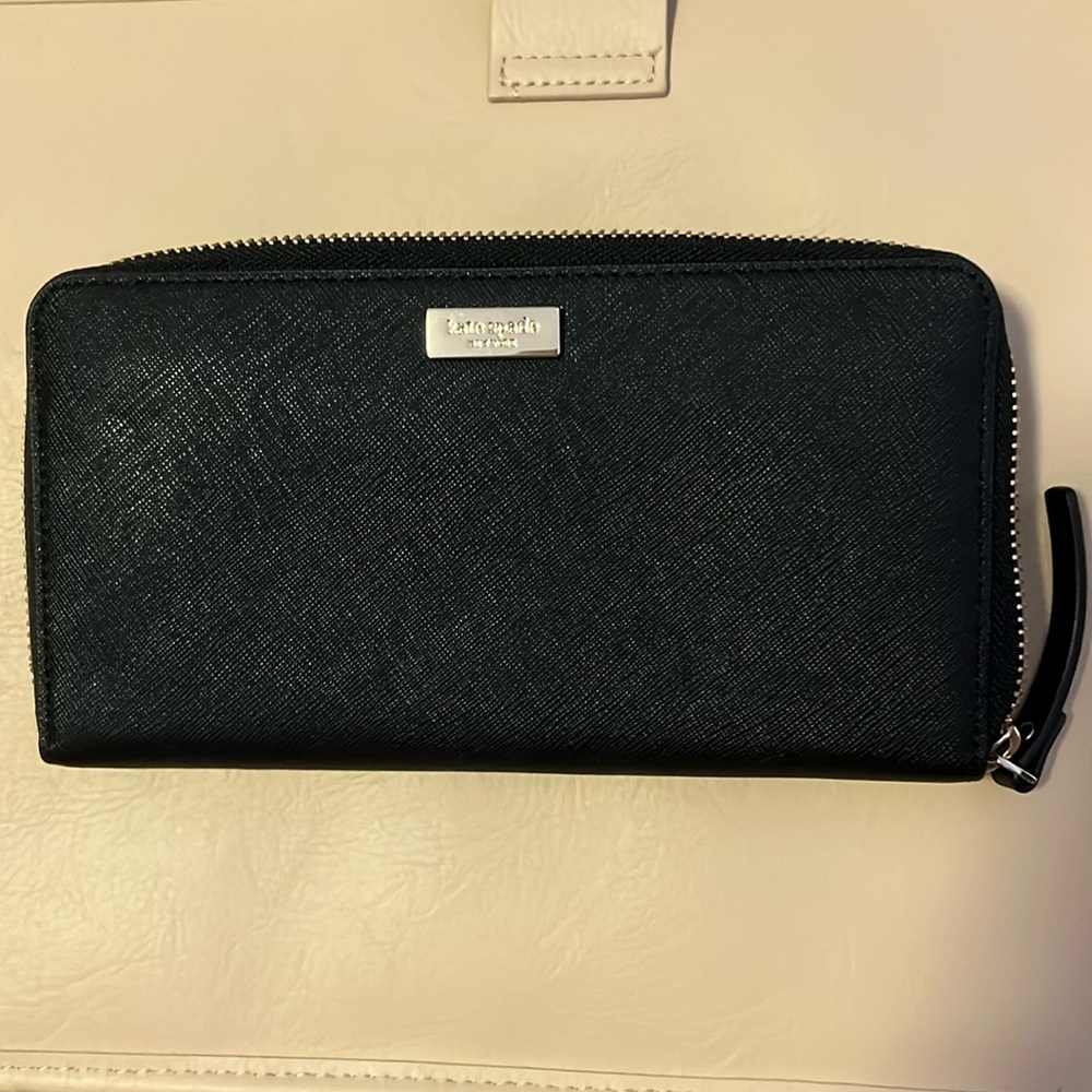 Kate Spade Leather Wallet